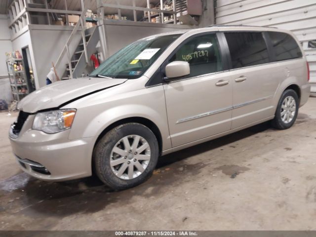 2C4RC1BG5GR148756 Chrysler Town & Country Touring