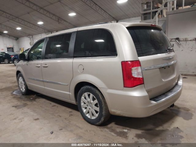 2C4RC1BG5GR148756 Chrysler Town & Country Touring