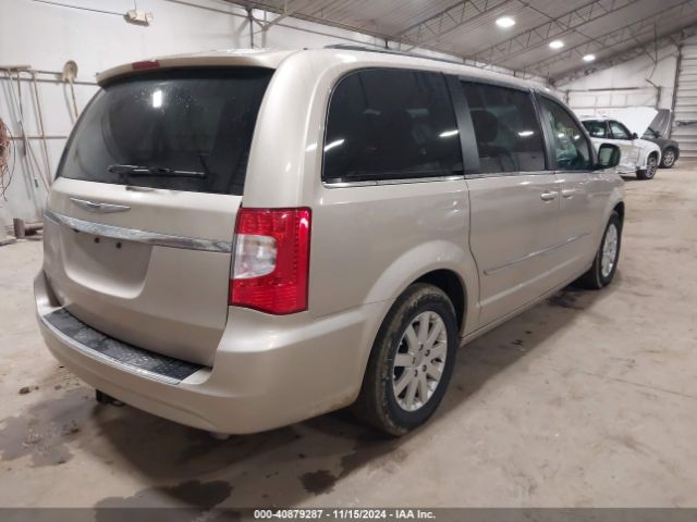 2C4RC1BG5GR148756 Chrysler Town & Country Touring