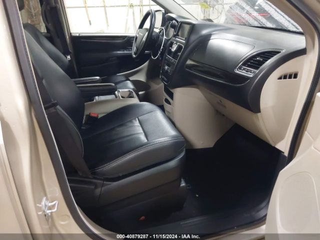 2C4RC1BG5GR148756 Chrysler Town & Country Touring