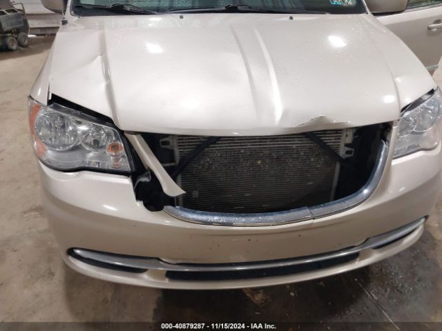 2C4RC1BG5GR148756 Chrysler Town & Country Touring