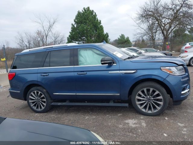 5LMJJ2LT1LEL14534 Lincoln Navigator Reserve
