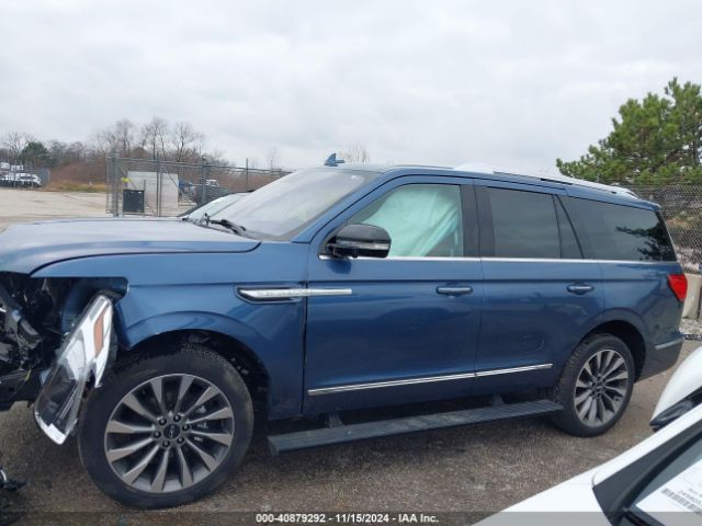5LMJJ2LT1LEL14534 Lincoln Navigator Reserve