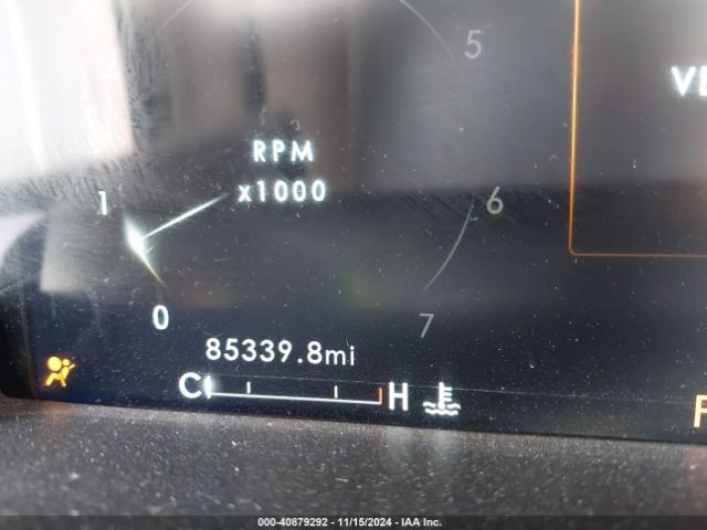 5LMJJ2LT1LEL14534 Lincoln Navigator Reserve
