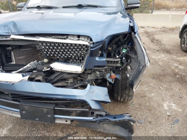5LMJJ2LT1LEL14534 Lincoln Navigator Reserve