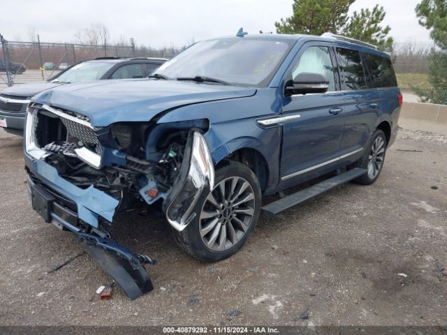 5LMJJ2LT1LEL14534 Lincoln Navigator Reserve