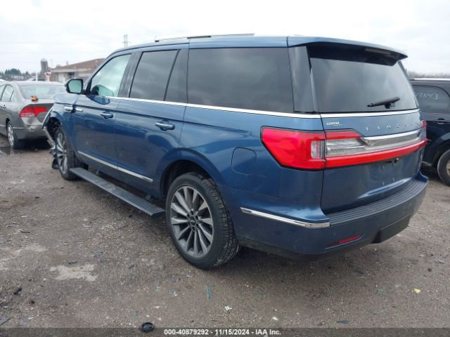 5LMJJ2LT1LEL14534 Lincoln Navigator Reserve