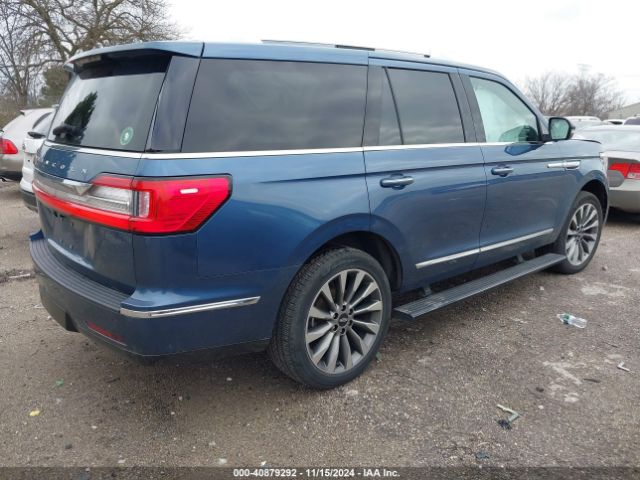 5LMJJ2LT1LEL14534 Lincoln Navigator Reserve
