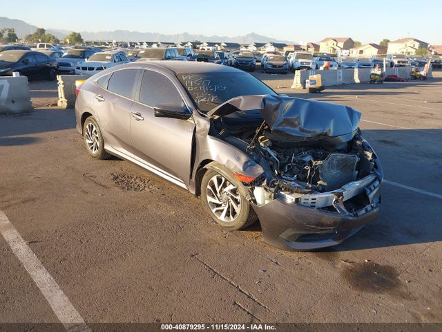 Honda CIVIC EX 2017 2HGFC2F7XHH573689 Image 1