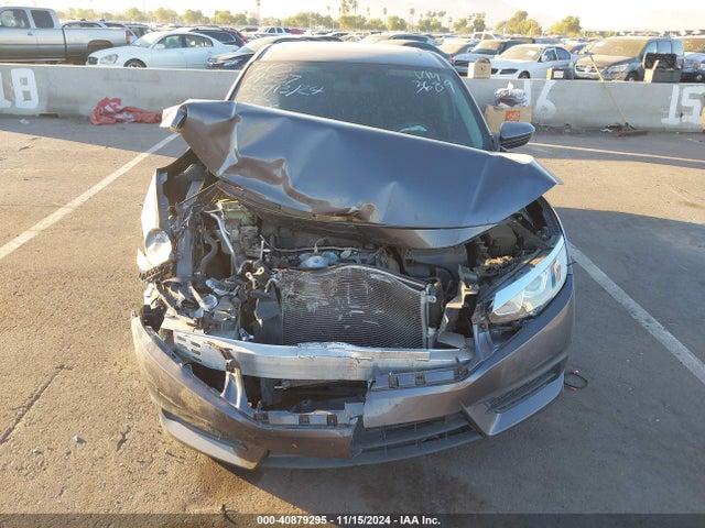 Honda CIVIC EX 2017 2HGFC2F7XHH573689 Image 12