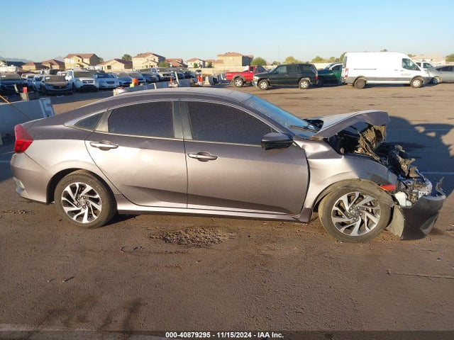 Honda CIVIC EX 2017 2HGFC2F7XHH573689 Image 13