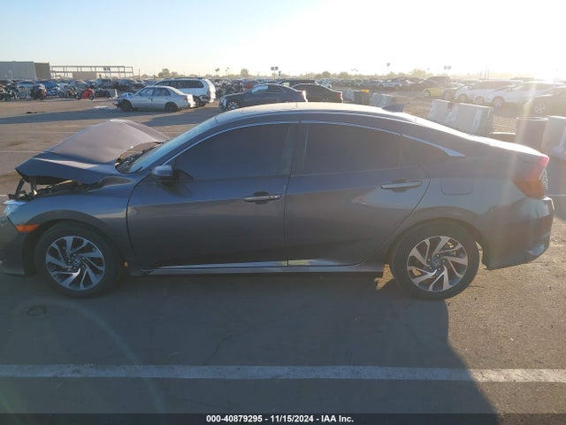 Honda CIVIC EX 2017 2HGFC2F7XHH573689 Image 14