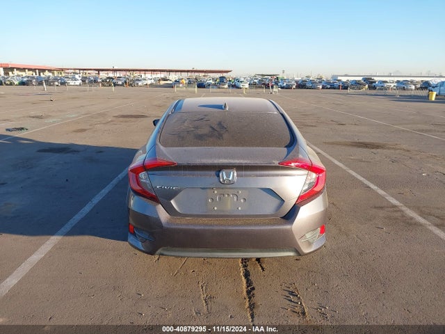 Honda CIVIC EX 2017 2HGFC2F7XHH573689 Image 16