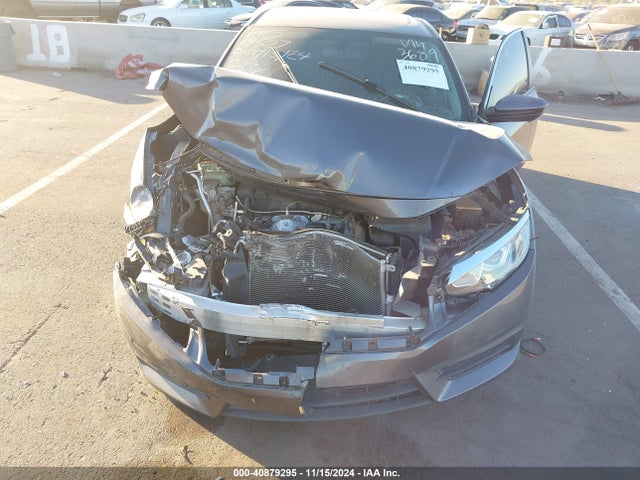Honda CIVIC EX 2017 2HGFC2F7XHH573689 Image 6