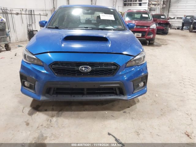 JF1VA1H69J9821036 Subaru Wrx Limited