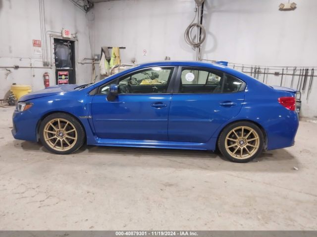 JF1VA1H69J9821036 Subaru Wrx Limited