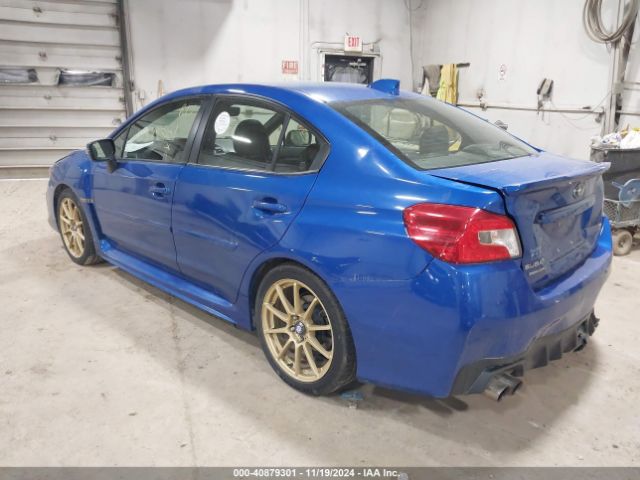 JF1VA1H69J9821036 Subaru Wrx Limited