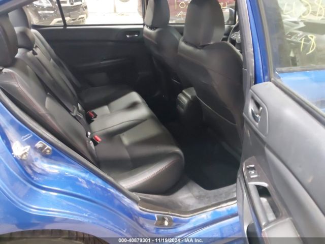 JF1VA1H69J9821036 Subaru Wrx Limited
