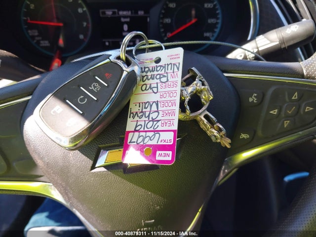 1G1ZD5ST9KF146003 Chevrolet MALIBU LT