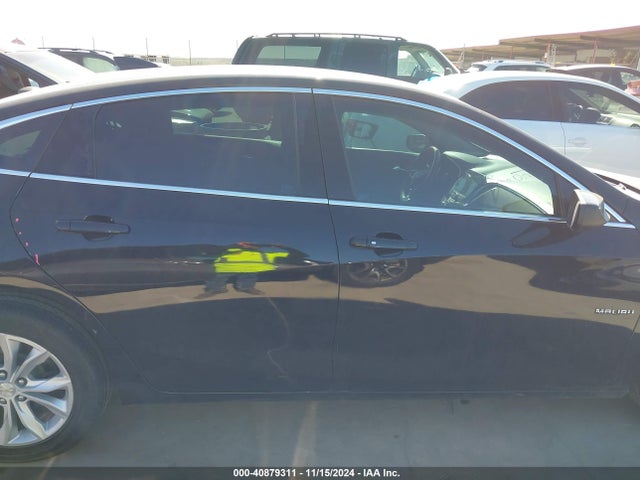 1G1ZD5ST9KF146003 Chevrolet MALIBU LT