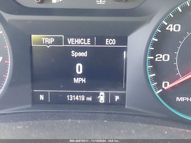 1G1ZD5ST9KF146003 Chevrolet MALIBU LT