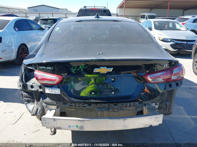 1G1ZD5ST9KF146003 Chevrolet MALIBU LT