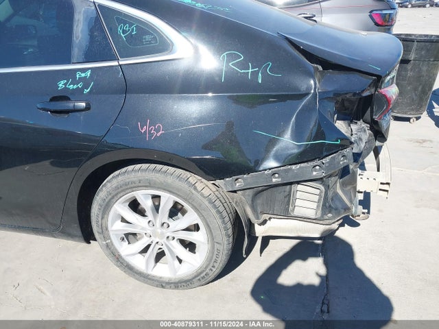 1G1ZD5ST9KF146003 Chevrolet MALIBU LT
