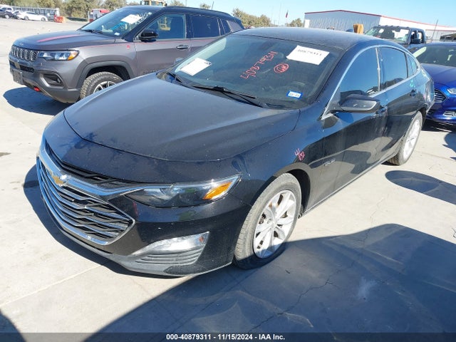 1G1ZD5ST9KF146003 Chevrolet MALIBU LT