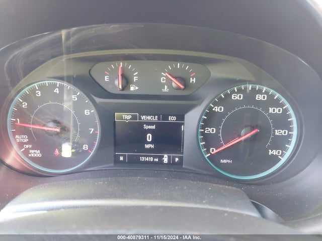 1G1ZD5ST9KF146003 Chevrolet MALIBU LT