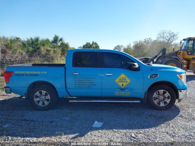 1N6AA1EK4HN532140 Nissan TITAN SV