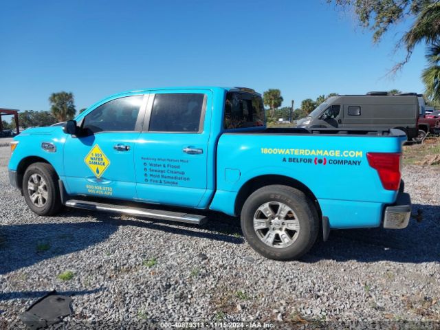 1N6AA1EK4HN532140 Nissan TITAN SV