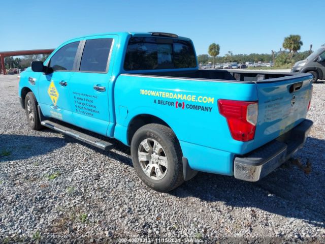 1N6AA1EK4HN532140 Nissan TITAN SV