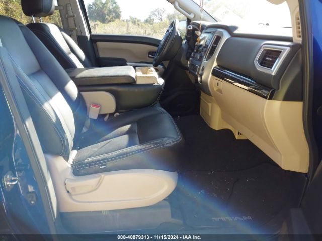 1N6AA1EK4HN532140 Nissan TITAN SV