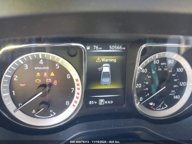 1N6AA1EK4HN532140 Nissan TITAN SV