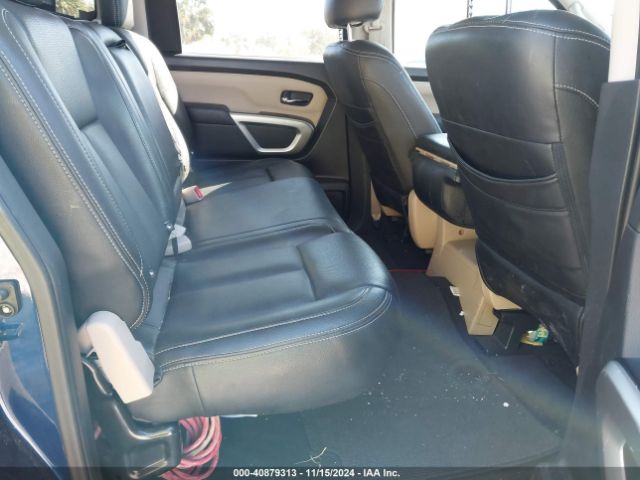 1N6AA1EK4HN532140 Nissan TITAN SV