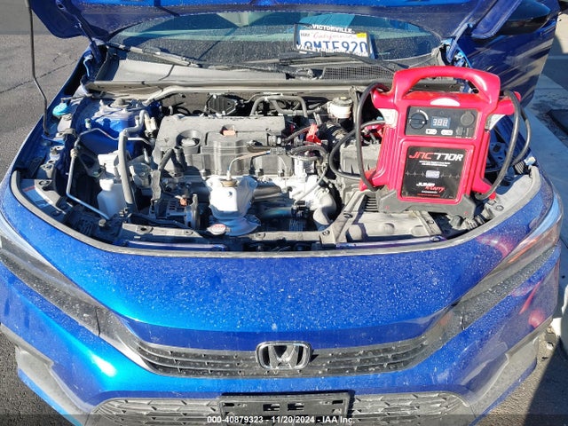 Honda Civic Sport 2024 2HGFE2F57RH569576 Image 10