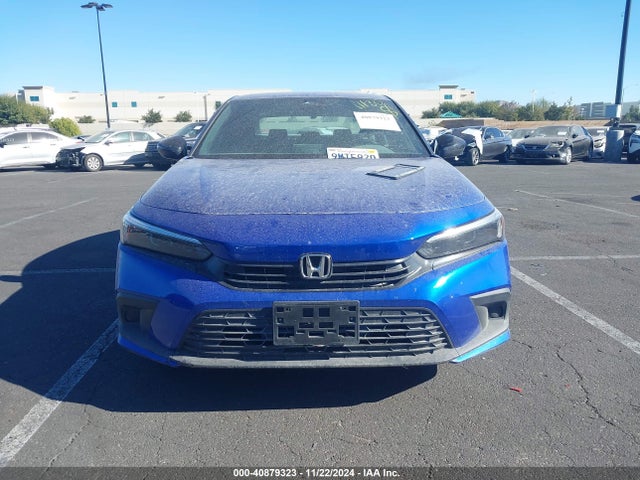 Honda Civic Sport 2024 2HGFE2F57RH569576 Image 11