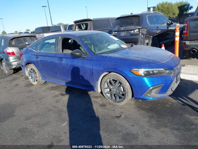 Honda Civic Sport 2024 2HGFE2F57RH569576 Image 12