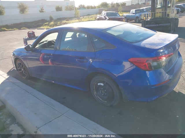 Honda Civic Sport 2024 2HGFE2F57RH569576 Image 13