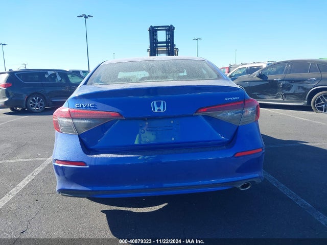 Honda Civic Sport 2024 2HGFE2F57RH569576 Image 15