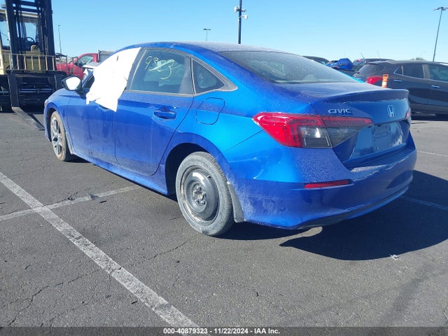 Honda Civic Sport 2024 2HGFE2F57RH569576 Image 3