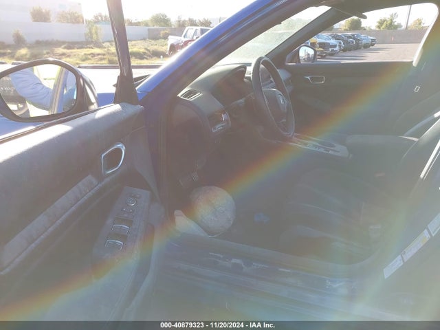 Honda Civic Sport 2024 2HGFE2F57RH569576 Image 5