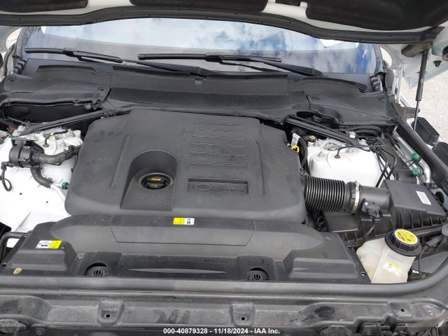 SALWG2SU4LA748999 Land Rover Range Rover Sport Se Mhev