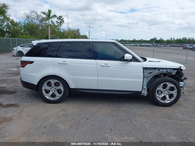 SALWG2SU4LA748999 Land Rover Range Rover Sport Se Mhev