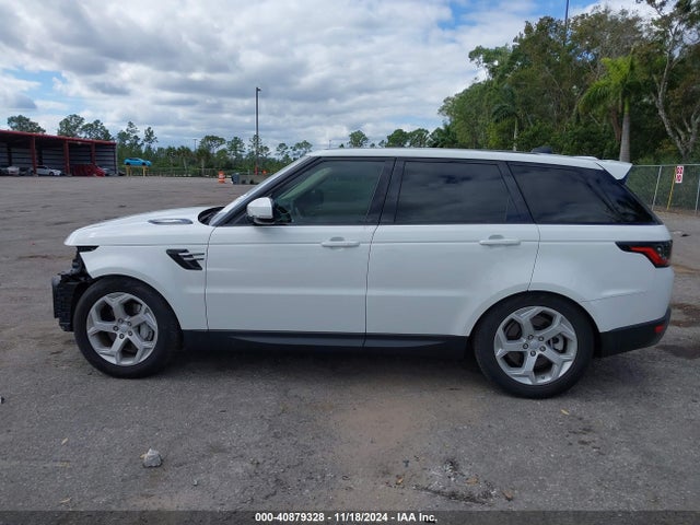 SALWG2SU4LA748999 Land Rover Range Rover Sport Se Mhev