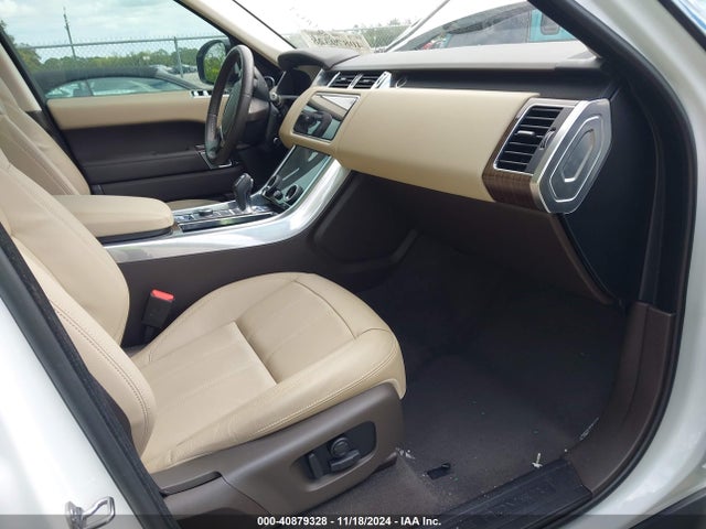 SALWG2SU4LA748999 Land Rover Range Rover Sport Se Mhev
