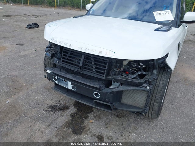 SALWG2SU4LA748999 Land Rover Range Rover Sport Se Mhev