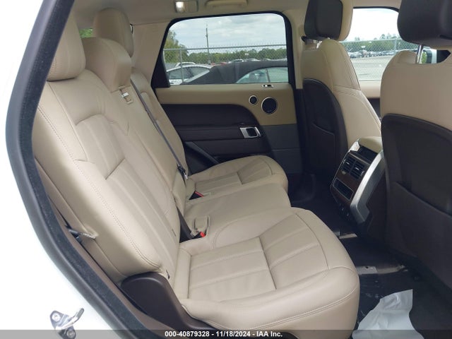 SALWG2SU4LA748999 Land Rover Range Rover Sport Se Mhev