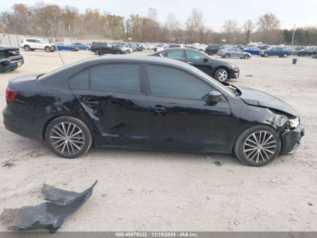 3VWD17AJ8GM301697 Volkswagen Jetta 1.8t Sport