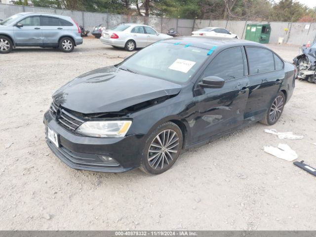3VWD17AJ8GM301697 Volkswagen Jetta 1.8t Sport